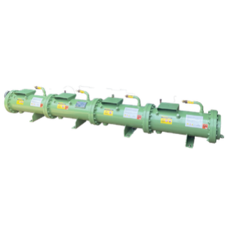Condensor Tandem Shell and Tube